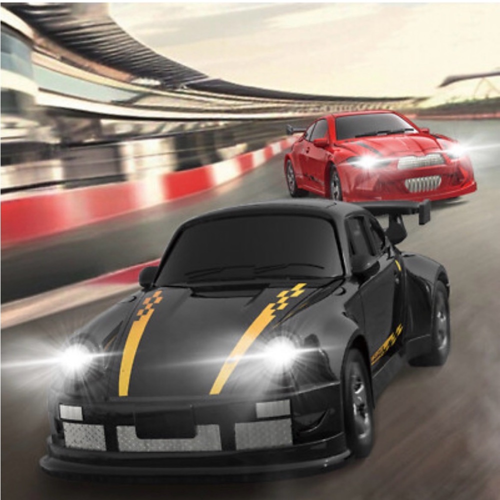 Desktop Drift Car with Remote Control - - Picture 4 of 7